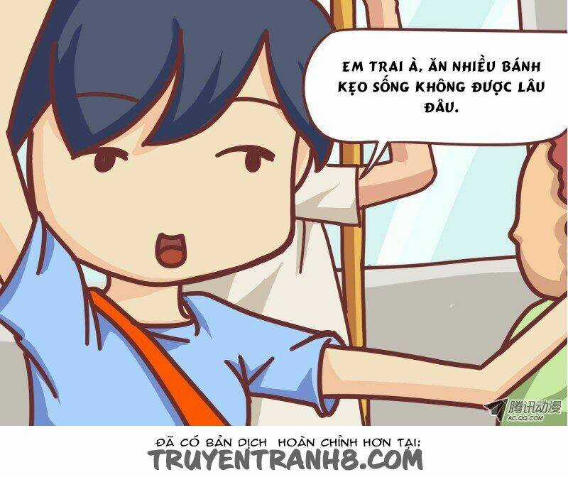 Cười Trên Xe Bus - Chapter 78 - Trang 3