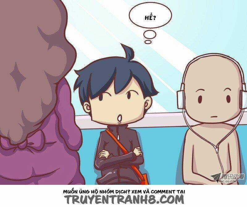 Cười Trên Xe Bus - Chapter 79 - Trang 3