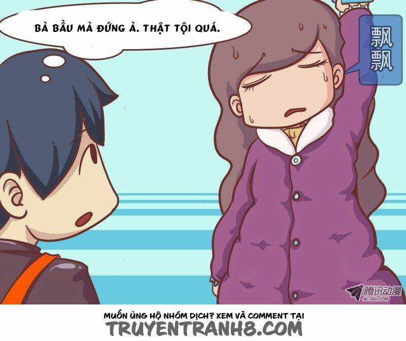 Cười Trên Xe Bus - Chapter 79 - Trang 4