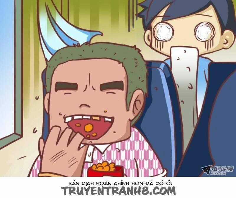 Cười Trên Xe Bus - Chapter 8 - Trang 8