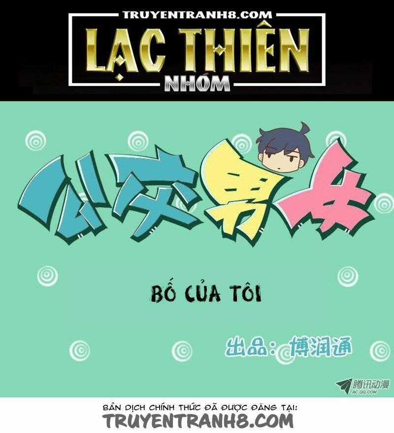 Cười Trên Xe Bus - Chapter 80 - Trang 1