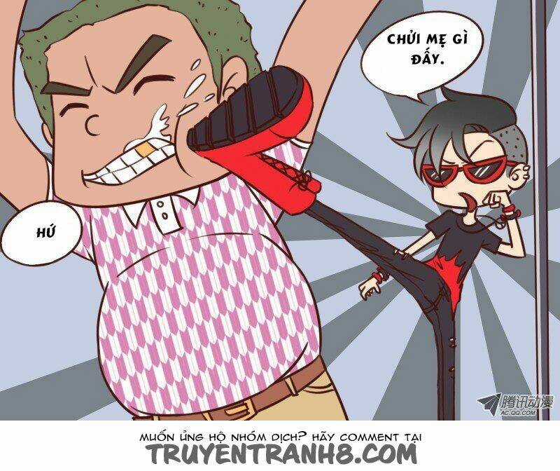 Cười Trên Xe Bus - Chapter 80 - Trang 3