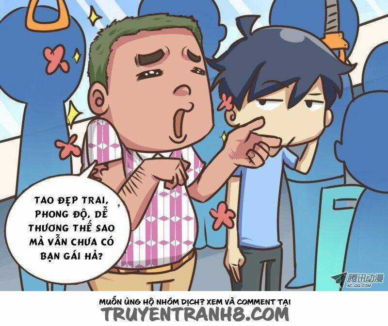 Cười Trên Xe Bus - Chapter 81 - Trang 3