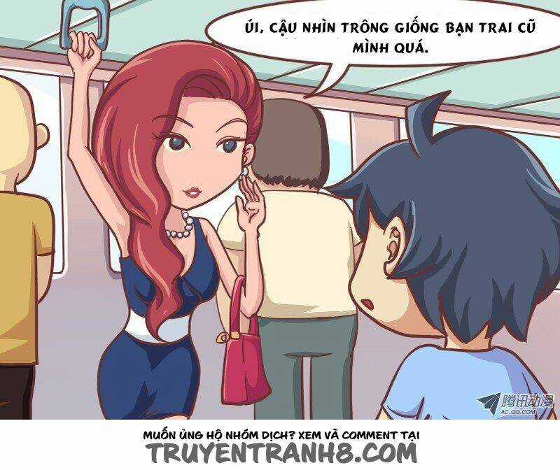 Cười Trên Xe Bus - Chapter 82 - Trang 3