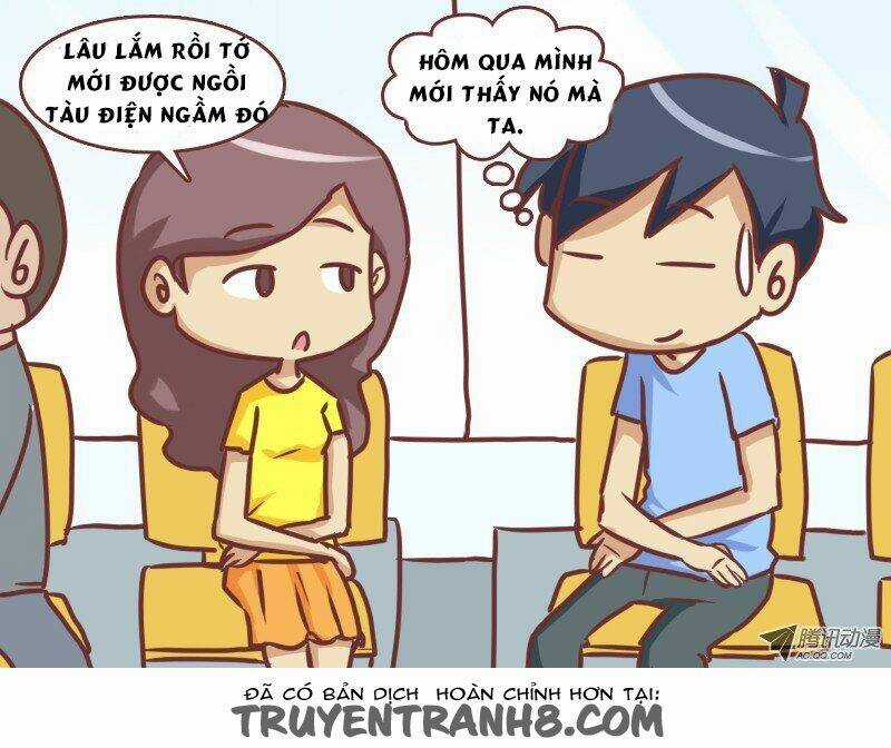 Cười Trên Xe Bus - Chapter 83 - Trang 3