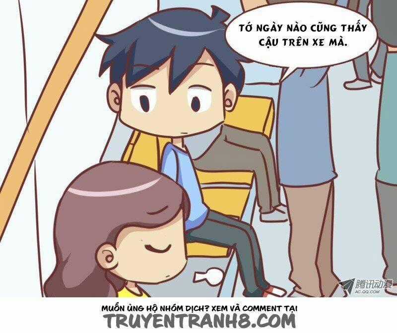 Cười Trên Xe Bus - Chapter 83 - Trang 4