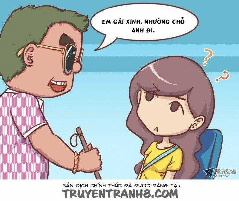 Cười Trên Xe Bus - Chapter 84 - Trang 3