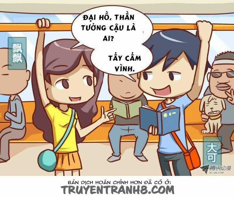 Cười Trên Xe Bus - Chapter 85 - Trang 2