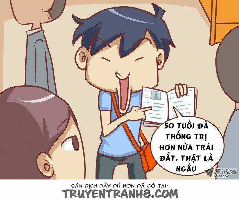 Cười Trên Xe Bus - Chapter 85 - Trang 3