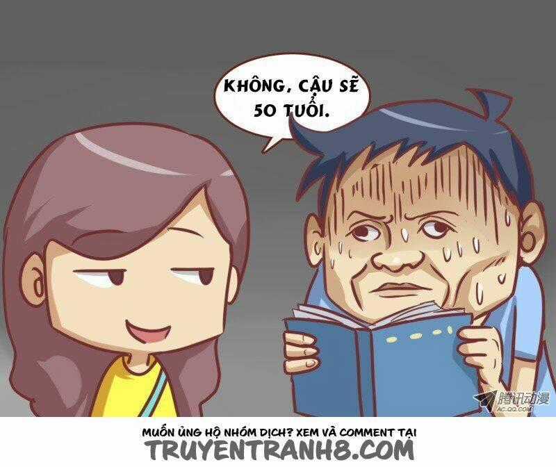 Cười Trên Xe Bus - Chapter 85 - Trang 5