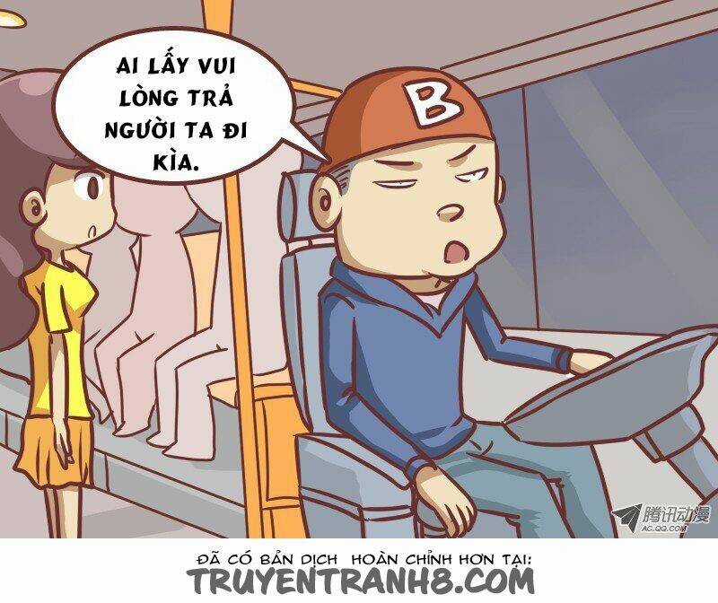 Cười Trên Xe Bus - Chapter 87 - Trang 3