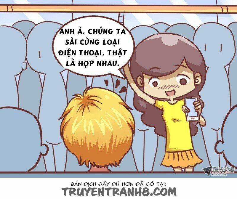 Cười Trên Xe Bus - Chapter 89 - Trang 3