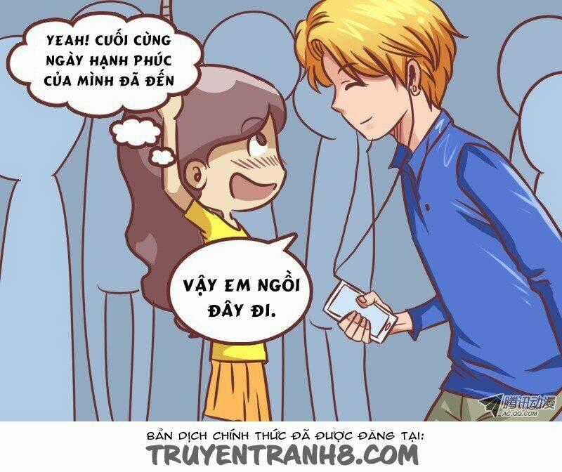 Cười Trên Xe Bus - Chapter 89 - Trang 4