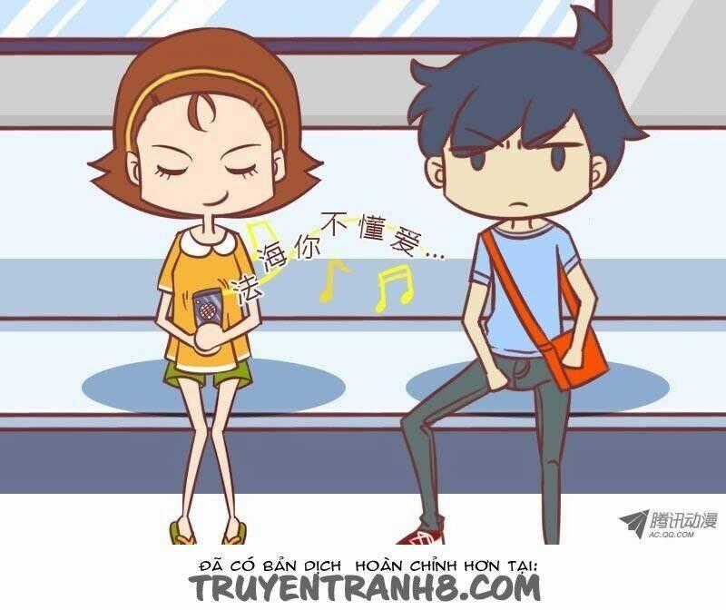 Cười Trên Xe Bus - Chapter 9 - Trang 2