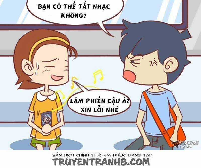 Cười Trên Xe Bus - Chapter 9 - Trang 3