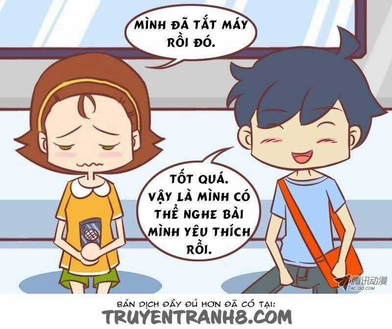 Cười Trên Xe Bus - Chapter 9 - Trang 4