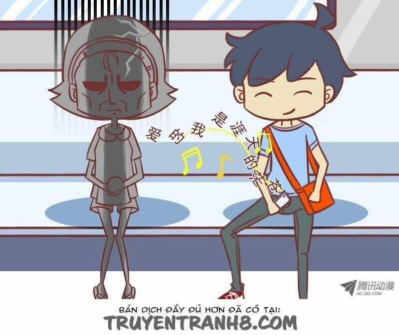 Cười Trên Xe Bus - Chapter 9 - Trang 5