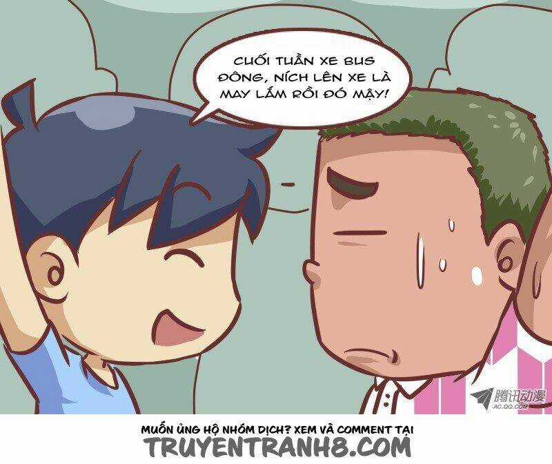 Cười Trên Xe Bus - Chapter 91 - Trang 3