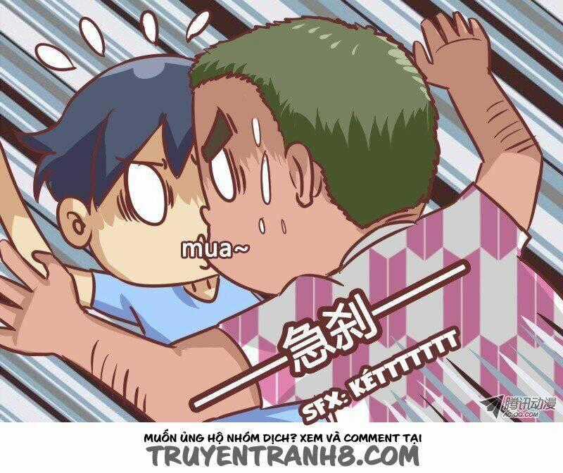 Cười Trên Xe Bus - Chapter 91 - Trang 4