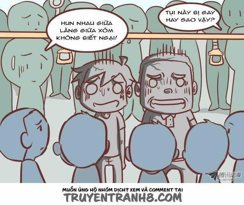 Cười Trên Xe Bus - Chapter 91 - Trang 5