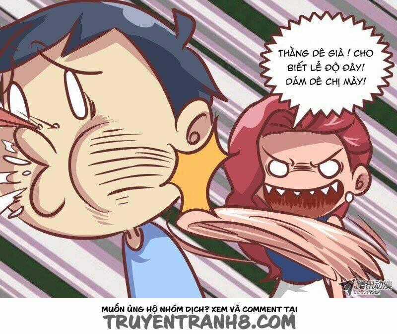 Cười Trên Xe Bus - Chapter 92 - Trang 4