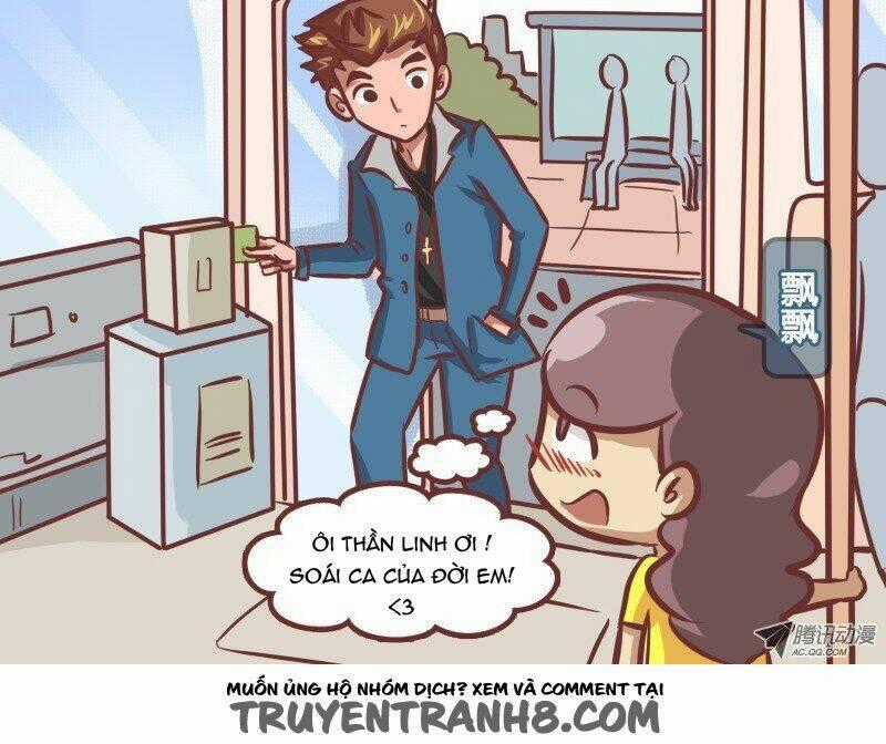 Cười Trên Xe Bus - Chapter 93 - Trang 2