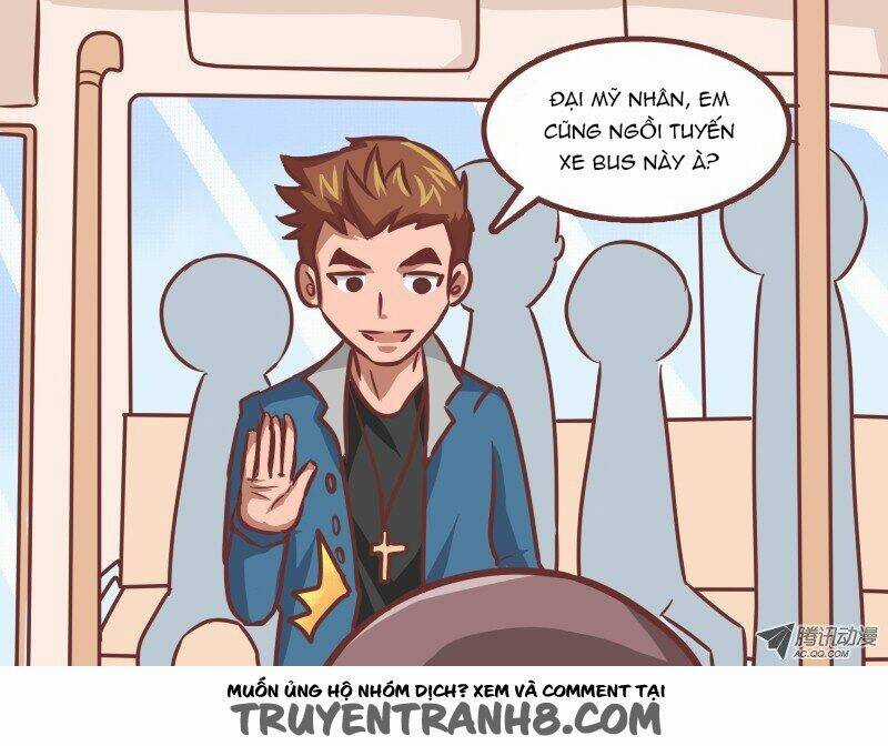 Cười Trên Xe Bus - Chapter 93 - Trang 3