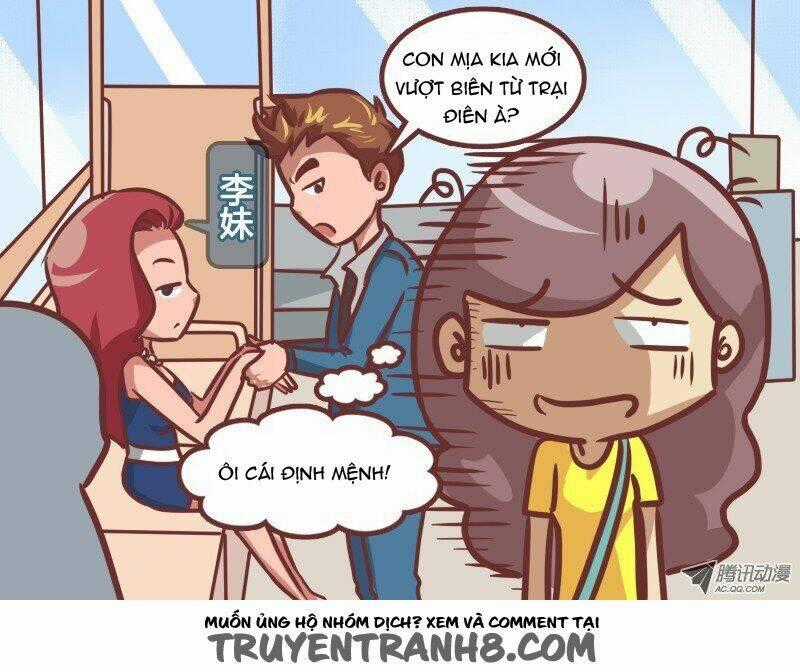 Cười Trên Xe Bus - Chapter 93 - Trang 5