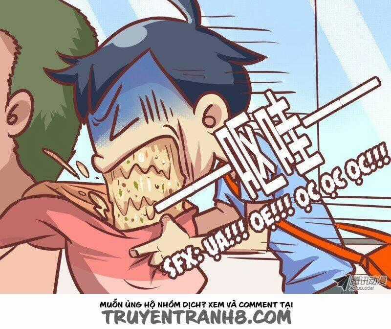 Cười Trên Xe Bus - Chapter 94 - Trang 4