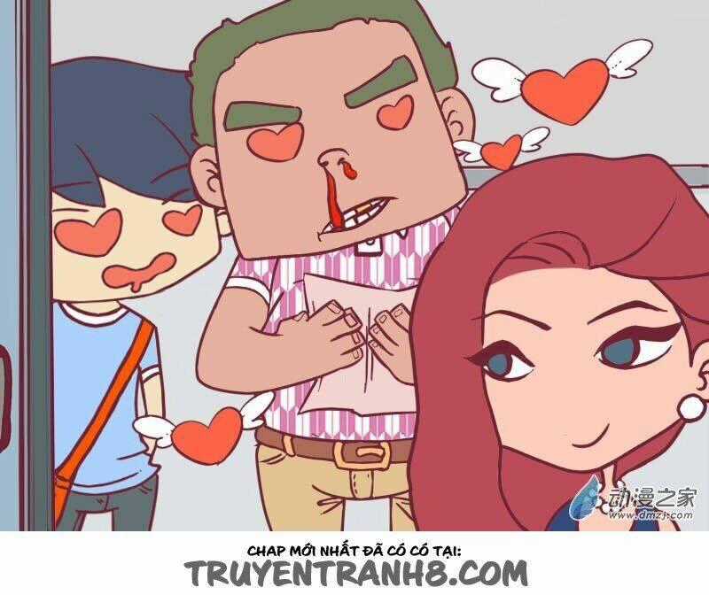 Cười Trên Xe Bus - Chapter 95 - Trang 4