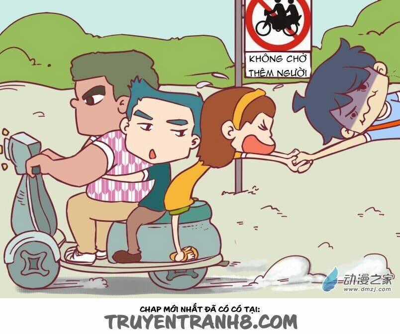 Cười Trên Xe Bus - Chapter 96 - Trang 2