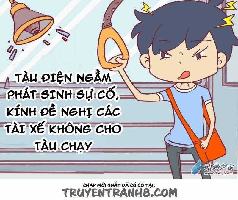 Cười Trên Xe Bus - Chapter 97 - Trang 2