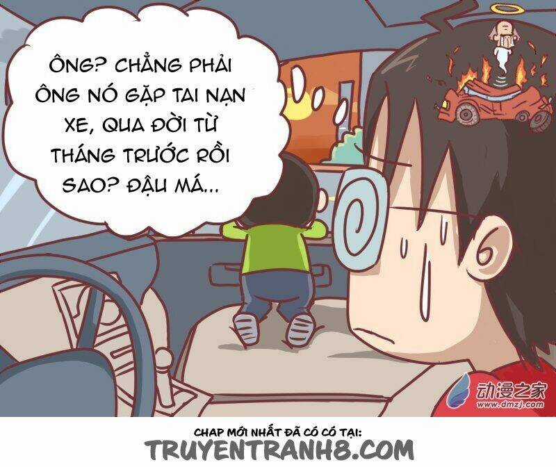 Cười Trên Xe Bus - Chapter 98 - Trang 3