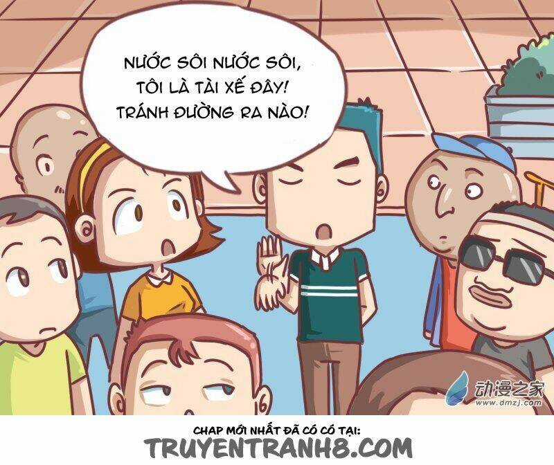 Cười Trên Xe Bus - Chapter 99 - Trang 3