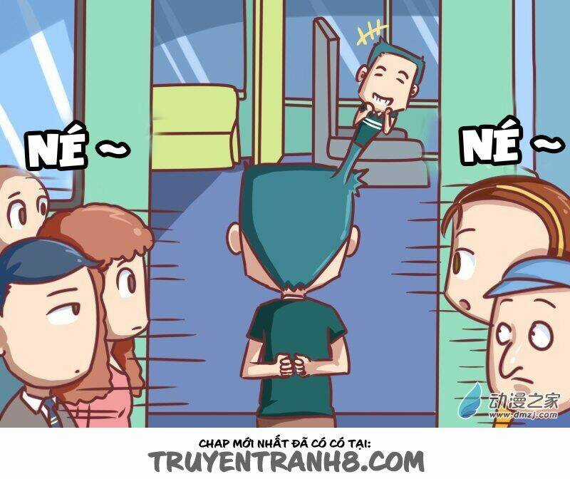 Cười Trên Xe Bus - Chapter 99 - Trang 4