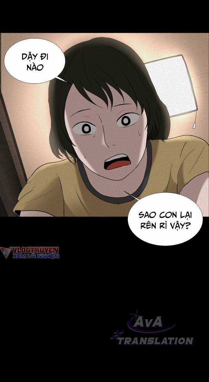 cuốn nhật ký kỳ lạ - Chapter 1 - Trang 104