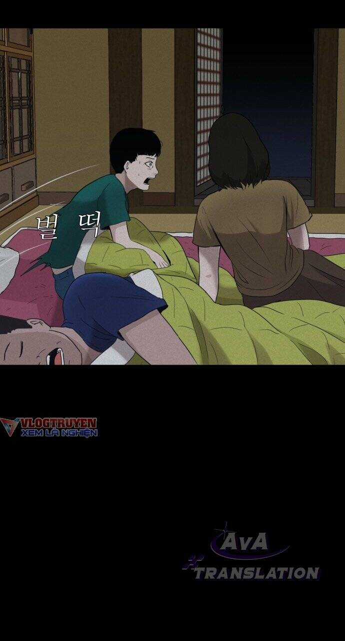 cuốn nhật ký kỳ lạ - Chapter 1 - Trang 106