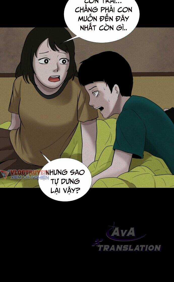 cuốn nhật ký kỳ lạ - Chapter 1 - Trang 108