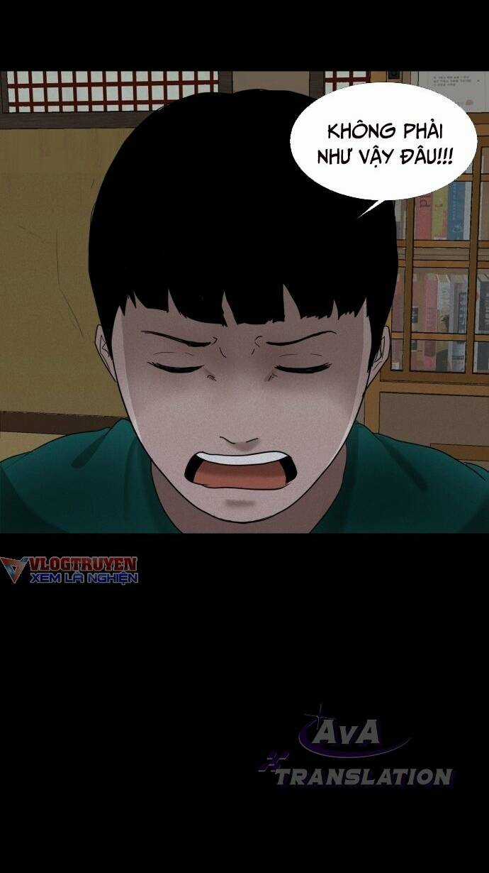 cuốn nhật ký kỳ lạ - Chapter 1 - Trang 110