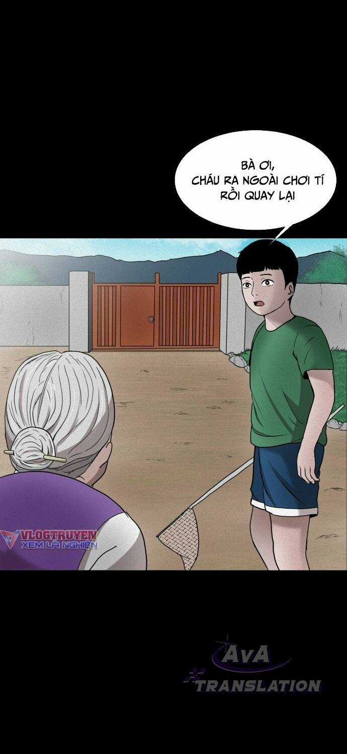 cuốn nhật ký kỳ lạ - Chapter 1 - Trang 12