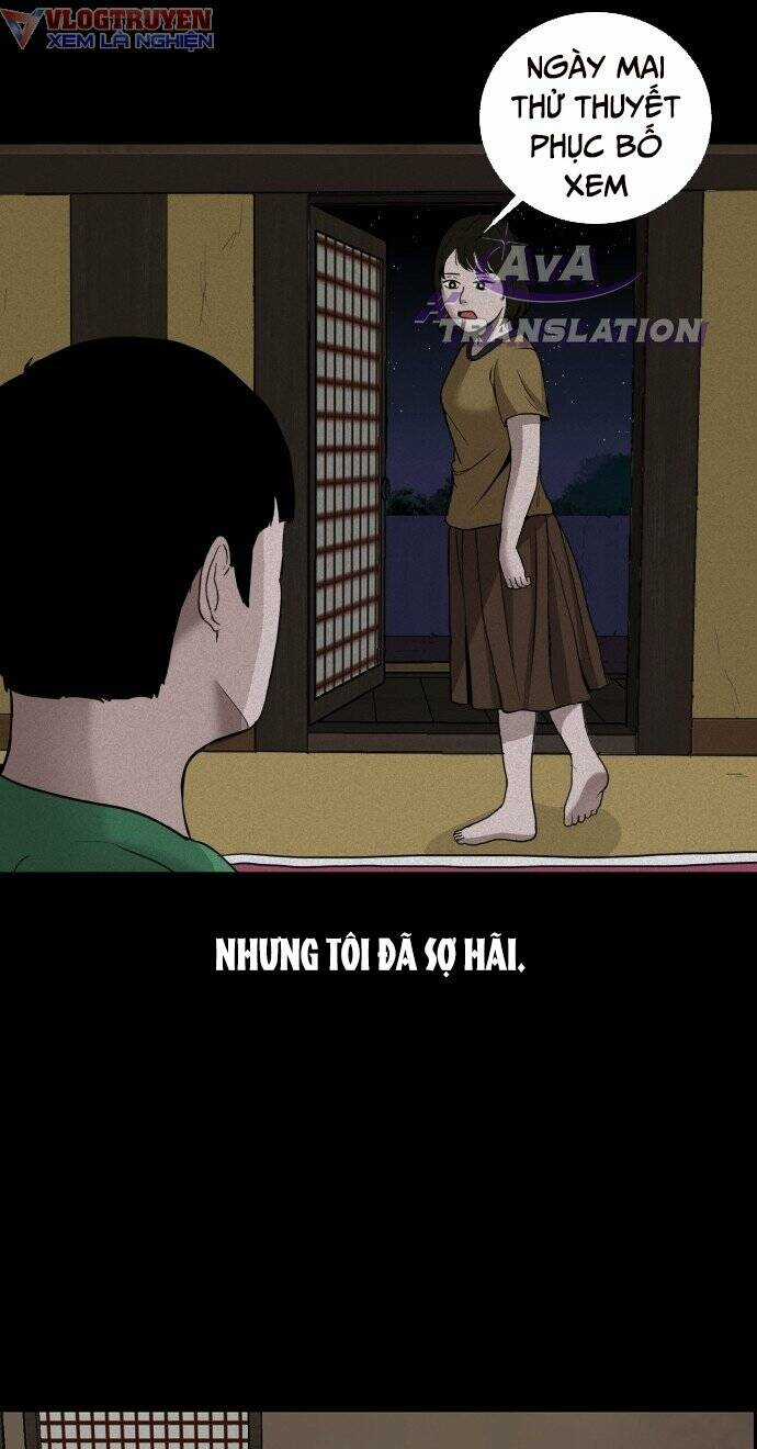 cuốn nhật ký kỳ lạ - Chapter 1 - Trang 111