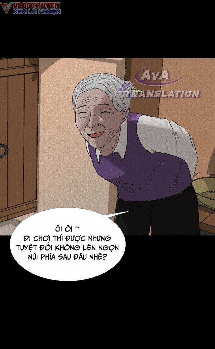 cuốn nhật ký kỳ lạ - Chapter 1 - Trang 13