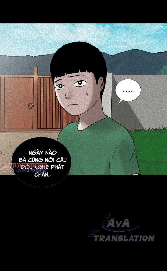 cuốn nhật ký kỳ lạ - Chapter 1 - Trang 14