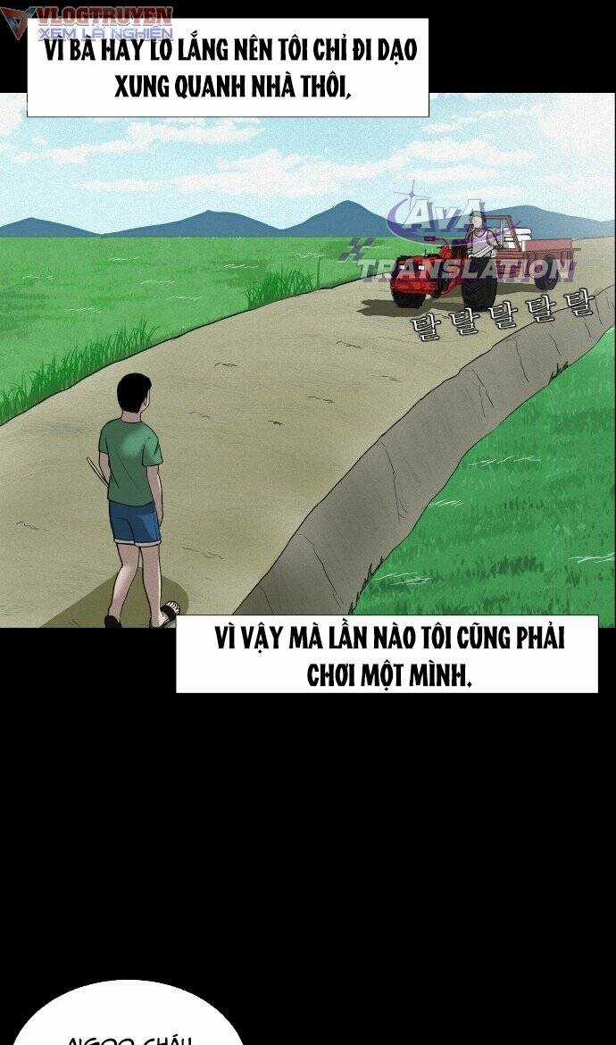 cuốn nhật ký kỳ lạ - Chapter 1 - Trang 15