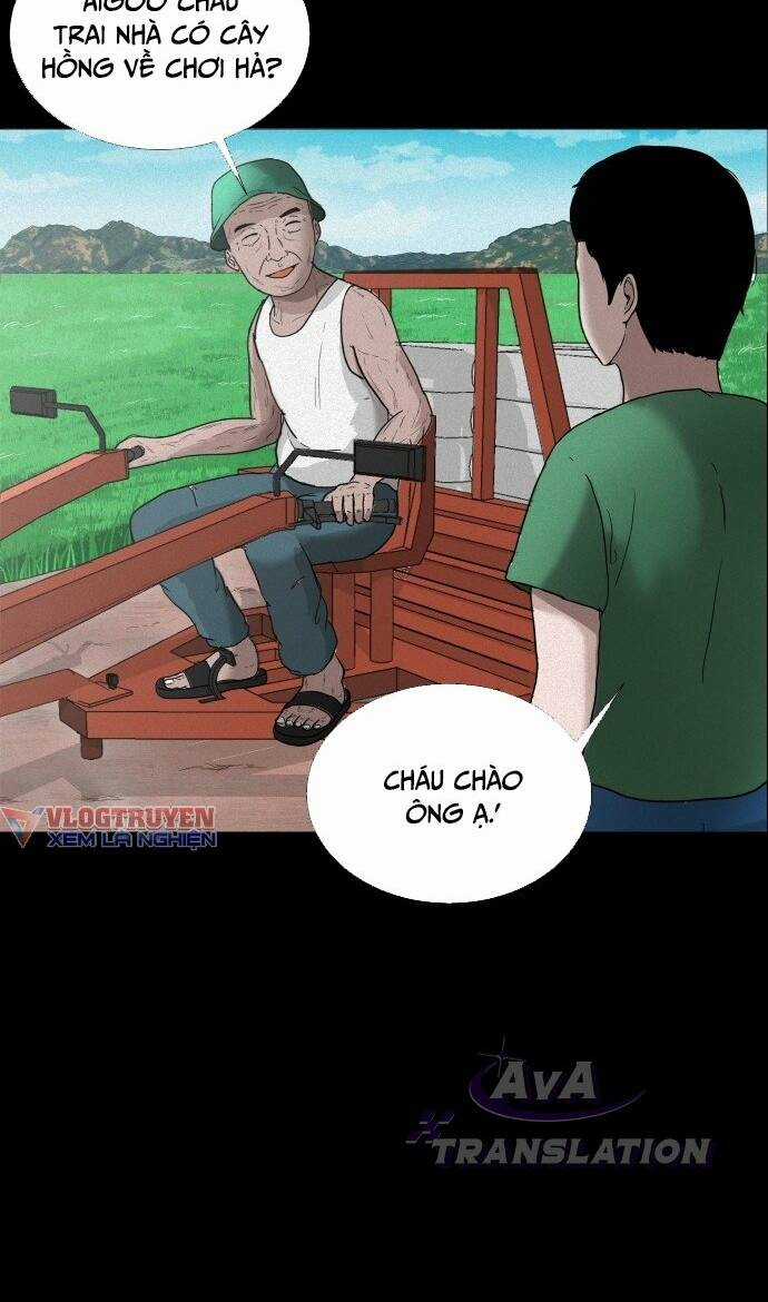 cuốn nhật ký kỳ lạ - Chapter 1 - Trang 16