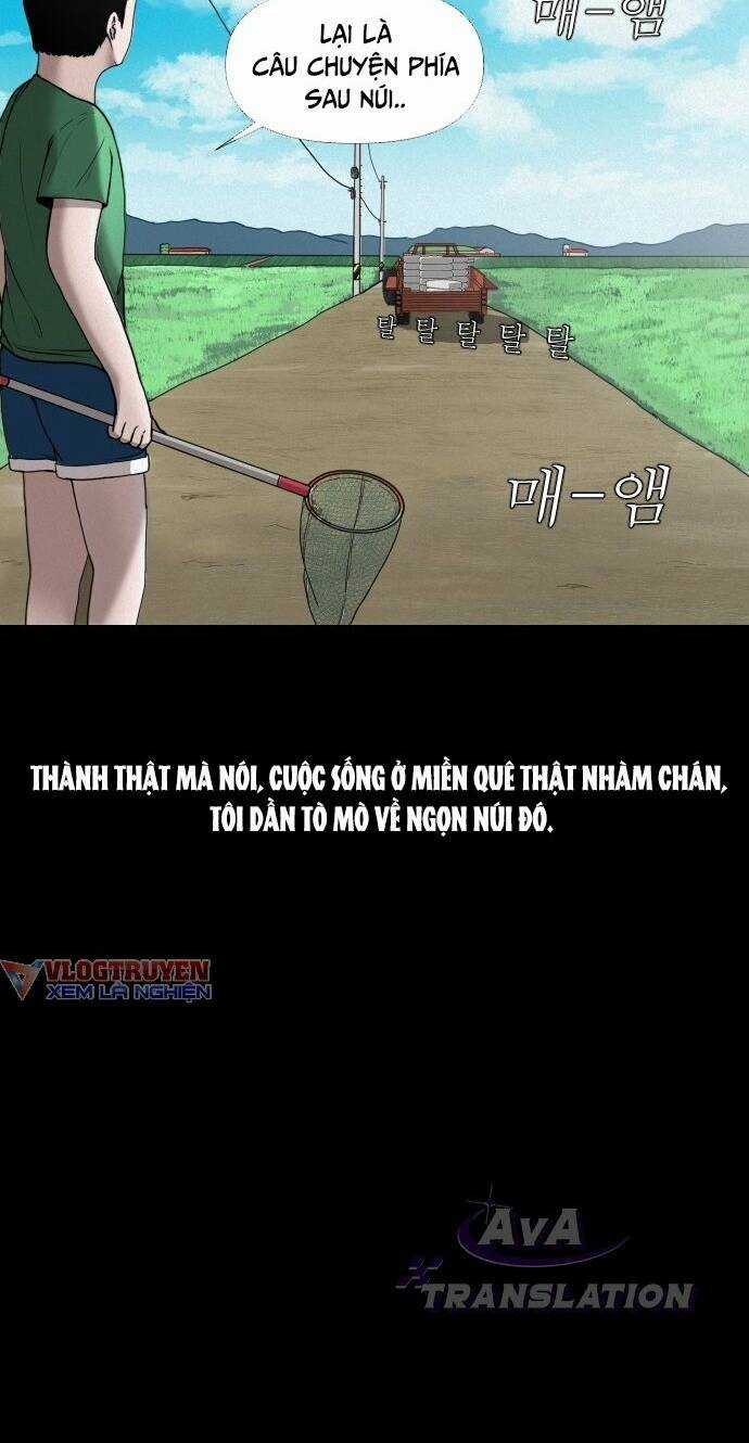 cuốn nhật ký kỳ lạ - Chapter 1 - Trang 18