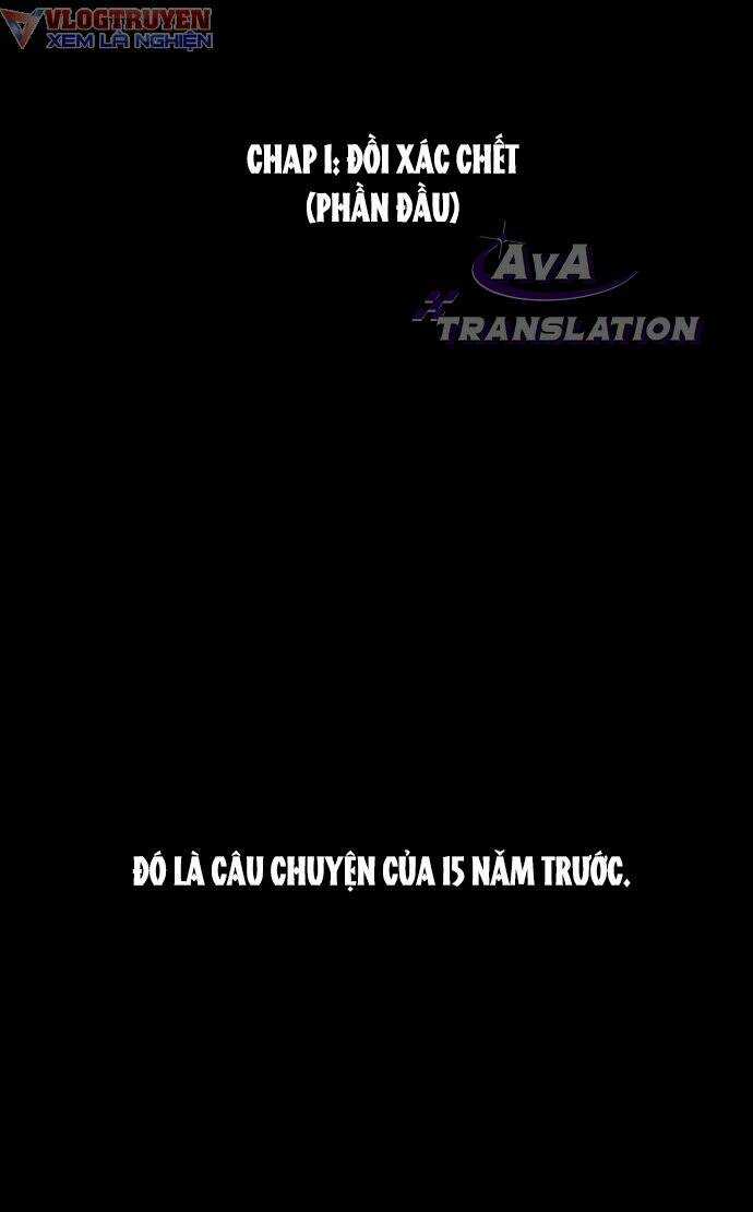 cuốn nhật ký kỳ lạ - Chapter 1 - Trang 3