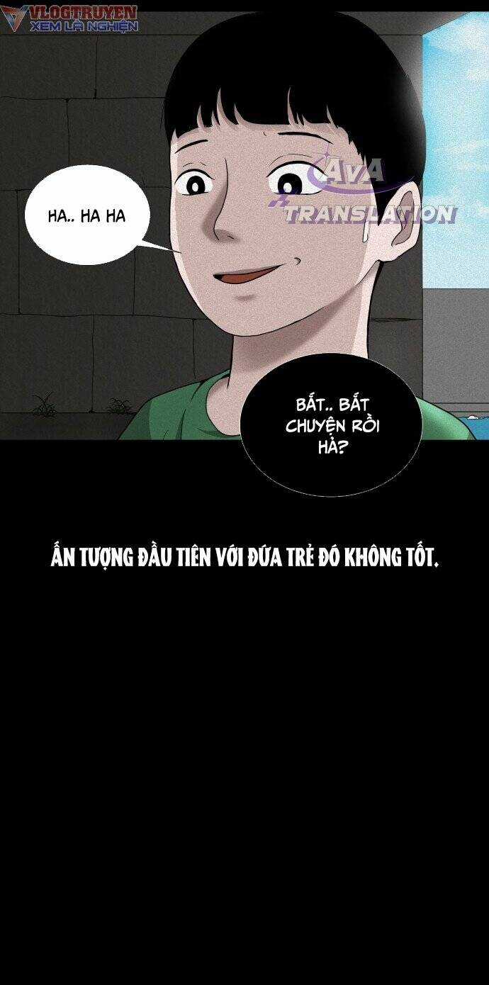 cuốn nhật ký kỳ lạ - Chapter 1 - Trang 27