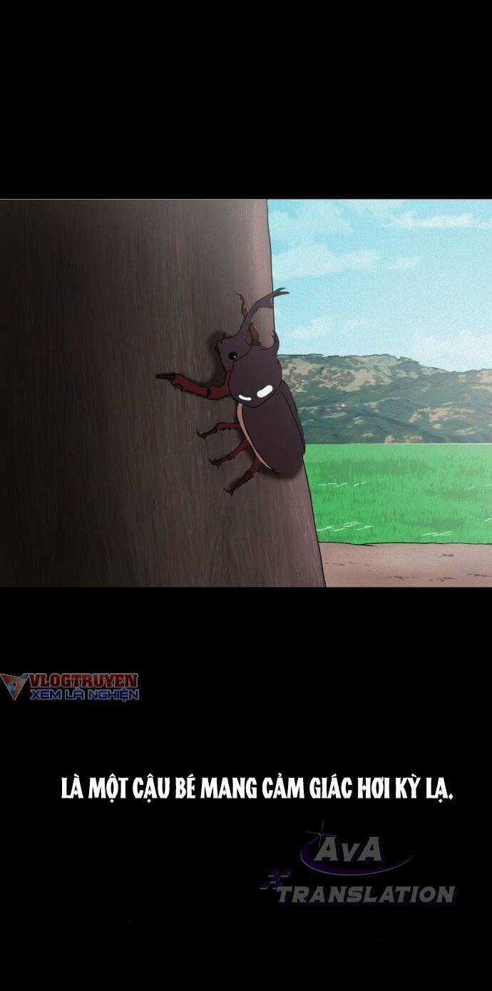 cuốn nhật ký kỳ lạ - Chapter 1 - Trang 28