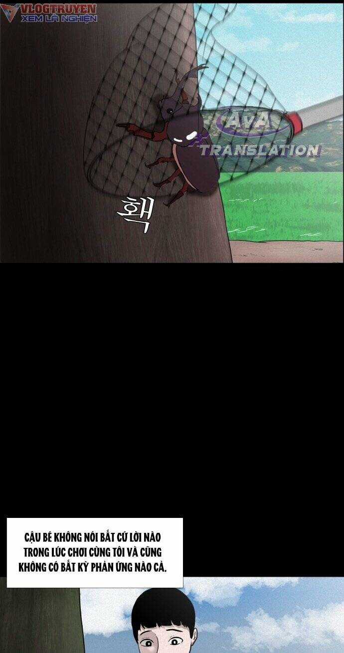 cuốn nhật ký kỳ lạ - Chapter 1 - Trang 29